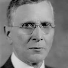 Douglas Block (left) and Donald Boardman (right) holding bones from the... 