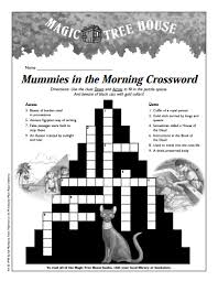 Between drawing activities, word searches, matching games, and more — there's something for every reader. Magic Tree House Printables And Activities Brightly