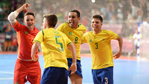 Portugal vs argentina all goals highlights. Brazil And Portugal Take The Top Prizes As Futsal Makes Its Olympic Debut Olympic News