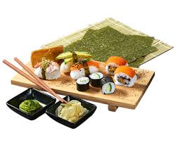 And last but not least our service, which is known for its friendliness and professionalism. By Steffen Henssler Sushi Kit Von Aldi Sud Ansehen