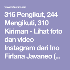 Ino Ikhwan Dakwah Instagram Instagram Photo Photo And Video