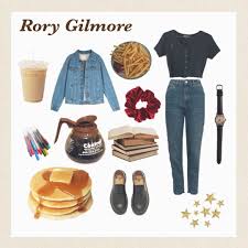 How To Rory Gilmore Gilmore Girls Outfits Gilmore Girls Fashion Aesthetic Clothes
