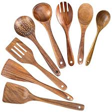 Although these are slightly more expensive, they are worth it. 28 Delicate Beautiful Wooden Kitchen Utensils Homesthetics Inspiring Ideas For Your Home