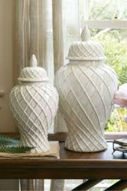 Lattice Ginger Jars From Soft Surroundings Ginger Jars Decor Ginger Jars Decorative Accessories