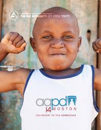 CEO REPORT TO THE MEMBERSHIP