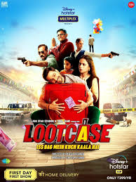 Once while beating up one of his foes, he sees komal (aishwarya rai) and is so smitten. Lootcase Movie Poster Disney Plus Download Movies Bollywood Movies