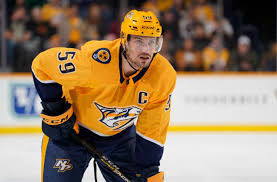 Built by the fans, for the fans. Nashville Predators Check In No Question Roman Josi For Norris Trophy