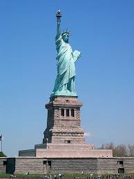 Estatua De La Libertad Wonders Of The World Statue Of Liberty New York Statue