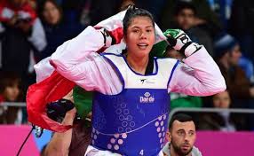 La mexicana había asegurado que el ciclo olímpico de. Maria Espinoza Y Briseida Acosta Pelearan Por Boleto Olimpico