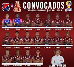 General santander 14 de noviembre tercera: A Sellar La Clasificacion En Medellin Deportes Tolima
