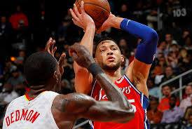 Liam's twitter is currently private, but it pains me to credit reddit, but reddit user injury_bettor was able to find these tweets. Jj Redick Ben Simmons Shooting Form Is Better With Right Hand