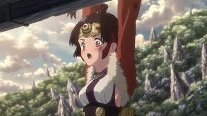 The film chronicles the attempt of the team to take back unato castle. Kabaneri Of The Iron Fortress The Battle Of Unato Episode 1 English Dubbed Anime Wallpaper Hd