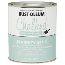 Check spelling or type a new query. Rust Oleum 30 Oz Chalked Serenity Blue Ultra Matte Interior Paint 2 Pack 285139 Chalk Paint Brands Rustoleum Chalk Paint Matte Paint