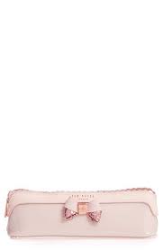 Ted Baker London Doreen Micro Bow Pencil Case Nordstrom Ted Baker Accessories Purse Necessities Ted Baker Bag