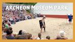 Visiting archeon museum | Alphen aan den Rijn, The ... - YouTube