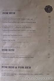 Errr… i am not talking about that thing. Bubble Gum Wax Bangsar Malayasas