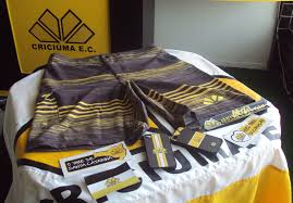 Aqui não falta amor, alma, garra e coração! Criciuma Esporte Clube Blog Post