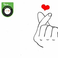 Cek Fakta Finger Heart Adalah Simbol Salib Benarkah Cek Fakta Liputan6 Com
