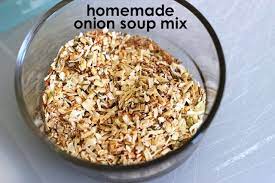 Homemade Dry Onion Soup Mix To Replace The Packets Recipe Recipes Homemade Spices Homemade Recipes