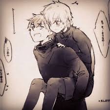 Pin Pa Shounen Ai