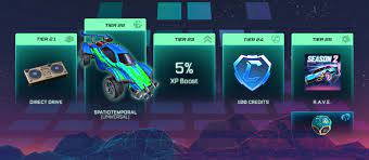 However, if you purchase the rocket pass premium you. Rocket League Rocket Pass Season 2 All Tiers And Unlocks Cost Challenges End Date And More Ginx Esports Tv