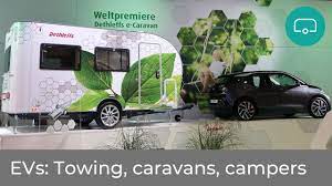 For many people, the main concerns are things like running out of charge they instantly convert kinetic energy into fresh charge for your car's batteries, immediately slowing the vehicle down. Electric Vehicles Evs Towing Camper Vans And The Future Of Caravans And Motorhomes Youtube