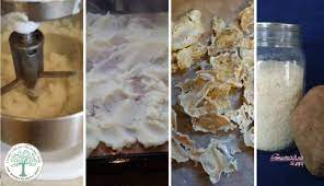 Check spelling or type a new query. How To Make Dehydrated Potato Flakes From Scratch