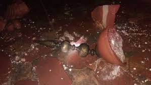 #tajmahal , the magnificent monument that stands at the heart of #india has a story that has been melting the hearts of millions of listeners since the time taj has been visible. Taj Mahal S Underground Chamber Suffers Years Of Neglect Visitors See Red India News