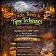 Mixology Class - Tricks, Treats & Tipsy Techniques