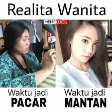 Kalau kamu suka, donlot aja gambar nya agar bisa dibuat status wa, lho. 10 Meme Lucu Kreasi Netizen Yang Kocak Bikin Ngakak