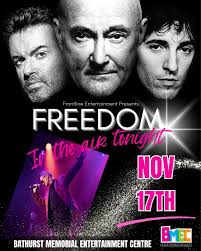 Freedom In The Air Tonight