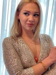 FABERGE EGG NECKLACE