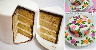 If you fall for this recipe, you'll be glad to know there's a 2.0 version: Mom S Vanilla Cake Recipe Veena Azmanov