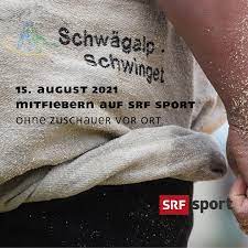 zwei schwingfeste live im stream und tv schlussgang ch