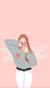  Moodcewekk Wallpaper Kartun Ilustrasi Karakter Seni Kartun