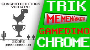 Check spelling or type a new query. Chrome Dinosaur Game Online Novocom Top