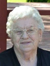 Joan Katherine Pauls (Beckius) (1927