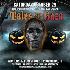 Island Saturdays: Tales from the Gaza...