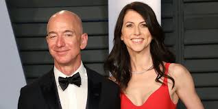 Seattle — when jeff bezos and his former wife, mackenzie, celebrated what would be their last anniversary together jeff and mackenzie bezos worked together to start amazon 25 years ago. Jeff Bezos News Infos Von Business Insider