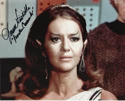 She was the first female romulan. Joanne Linville Alchetron The Free Social Encyclopedia
