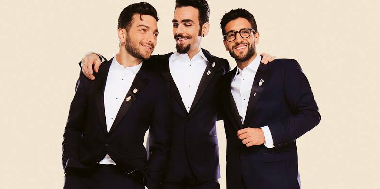 IL VOLO - Official website