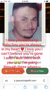 My ex rocha I miss you so much I love you i cant believe your gone I waited  and went to look for u