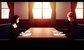 Epingle Par Otaku Did Not Sleep Sur Love Is War