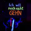 Die party findet bei mir zu hause statt. 1