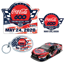 First gets 10 regular points and a playoff point, second gets nine points and no playoff points, third gets eight, and. Nascar 2020 Coca Cola 600 Event Bundle