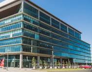 Aluminium Curtain Wall Profile, Unitized Facade Curtain Wall ...