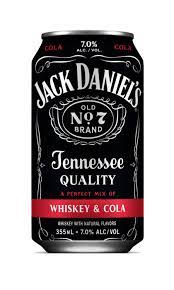 Vergleiche preise für jack cola und finde den besten preis. Jack Daniels Whiskey Cola 4pk Can Luekens Wine Spirits