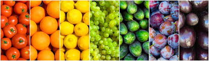 Eating fruit is associated with improved health and provides many of the essential minerals, vitamins, phytonutrients and fiber that you need every day. Eat A Rainbow Of Fruits And Vegetables
