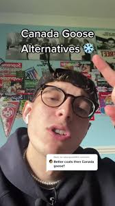 Culture Force Canada Goose Puffer