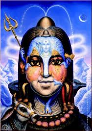 29261 Shiva By Octavio Ocampo Optical Illusions Art Illusion Art Illusion Paintings